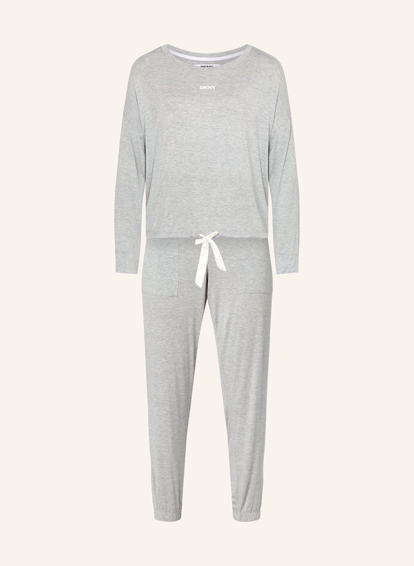 Пижама подходит под настроение Dkny, серый
Пижама подходит под настроение Dkny, серый