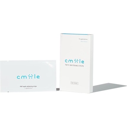 Высококачественные полоски для отбеливания зубов PAP, 28 полосок для отбеливания и отбеливания зубов - 14 процедур, без перекиси, бережно относятся к зубной эмали Cmiile
Высококачественные полоски для отбеливания зубов PAP, 28 полосок для отбеливания и отбеливания зубов - 14 процедур, без перекиси, бережно относятся к зубной эмали Cmiile