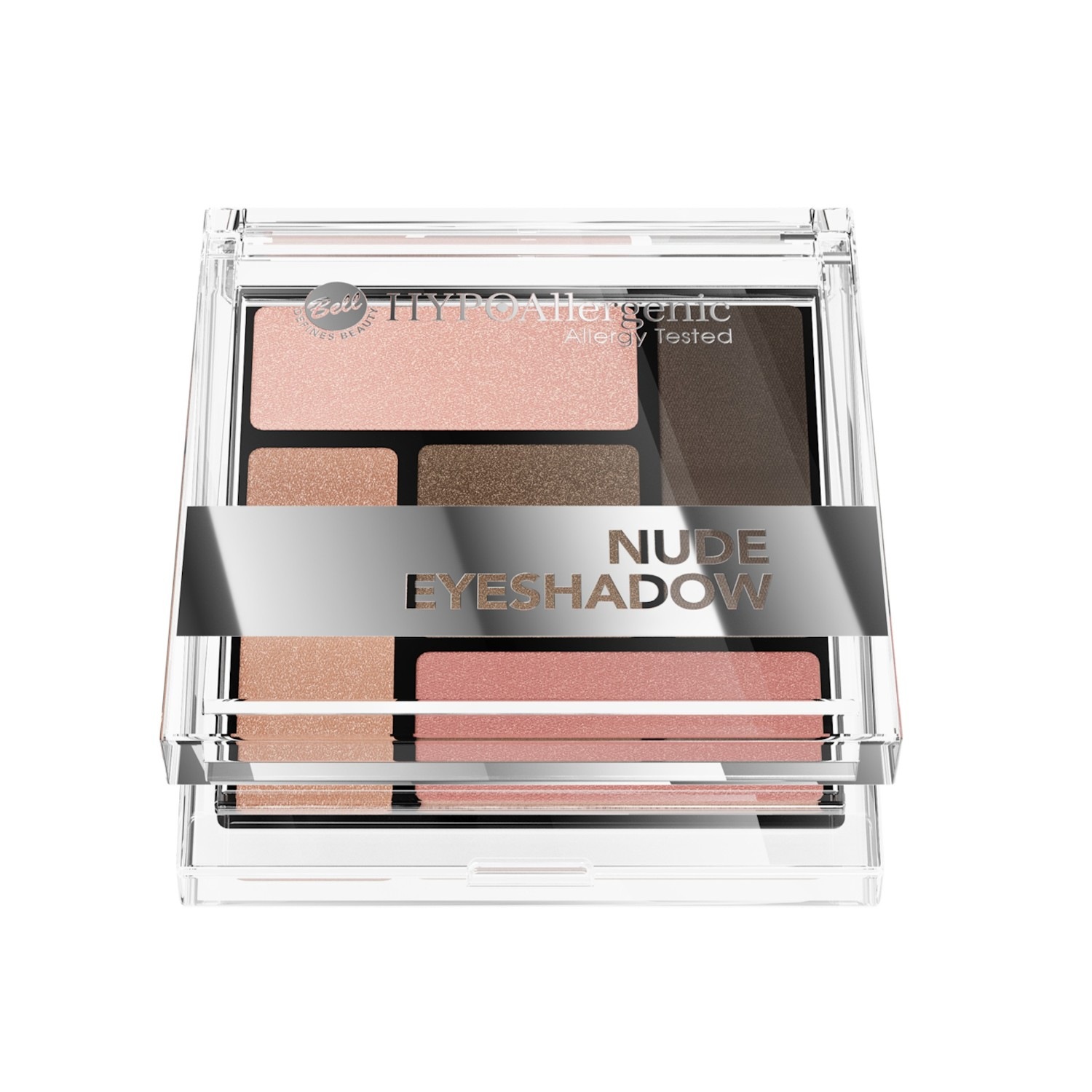 Тени для век nude eyeshadow Bell Hypo Allergenic, 03, вес 5 гр.
Тени для век nude eyeshadow Bell Hypo Allergenic, 03, вес 5 гр.