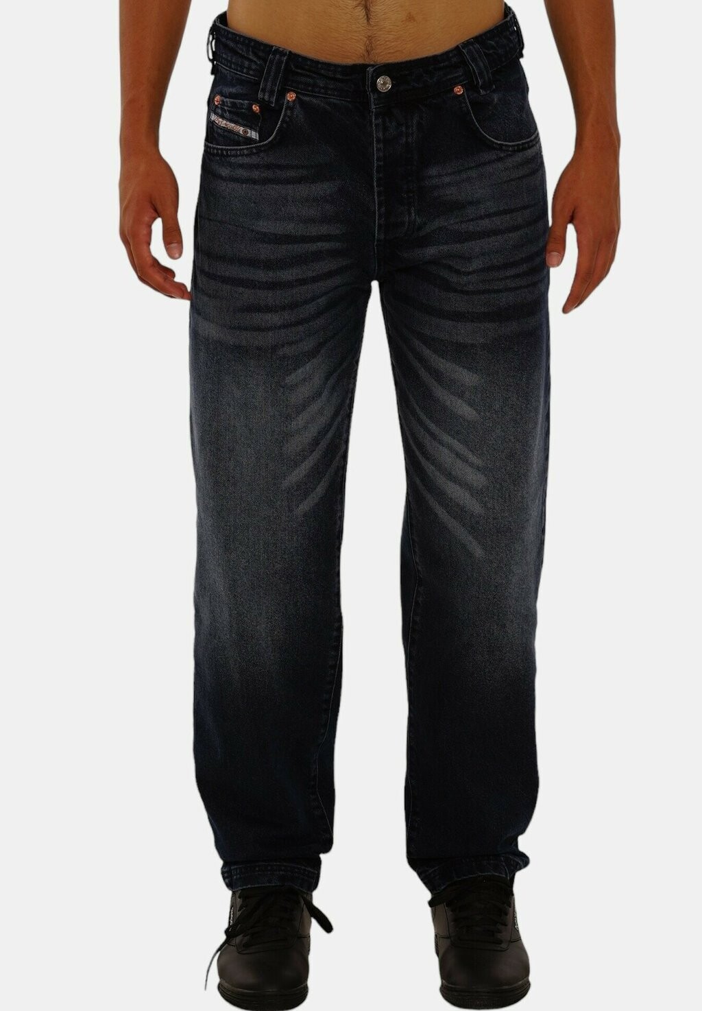 Джинсы прямого кроя ZICCO 472 TANSANIT Picaldi, синий деним
Джинсы прямого кроя ZICCO 472 TANSANIT Picaldi, синий деним