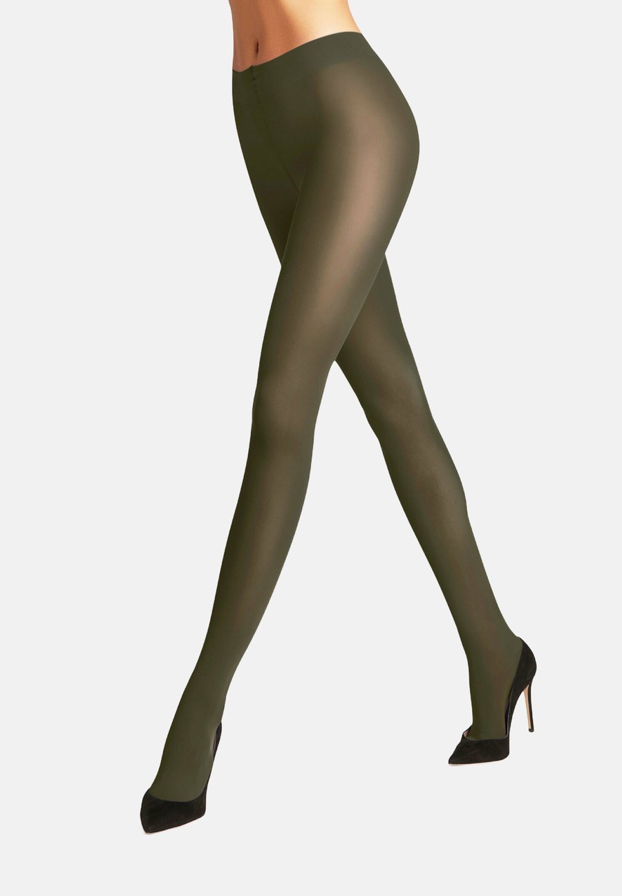Тайтсы FALKE Pure Matt 50 Denier semi-opaque, Artichoke /Green
Тайтсы FALKE Pure Matt 50 Denier semi-opaque, Artichoke /Green