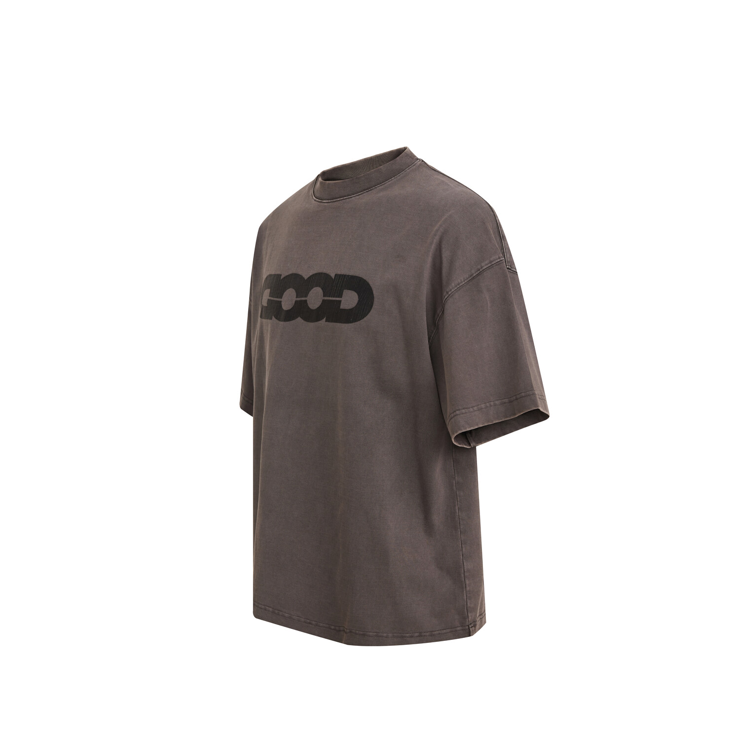 Футболка унисекс серая Good, серый
Футболка унисекс серая Good, серый