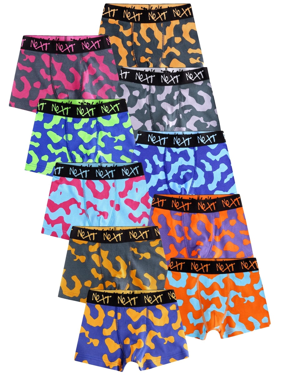 Трусы Next, синий/темно-серый/оранжевый/розовый
Трусы Next, синий/темно-серый/оранжевый/розовый