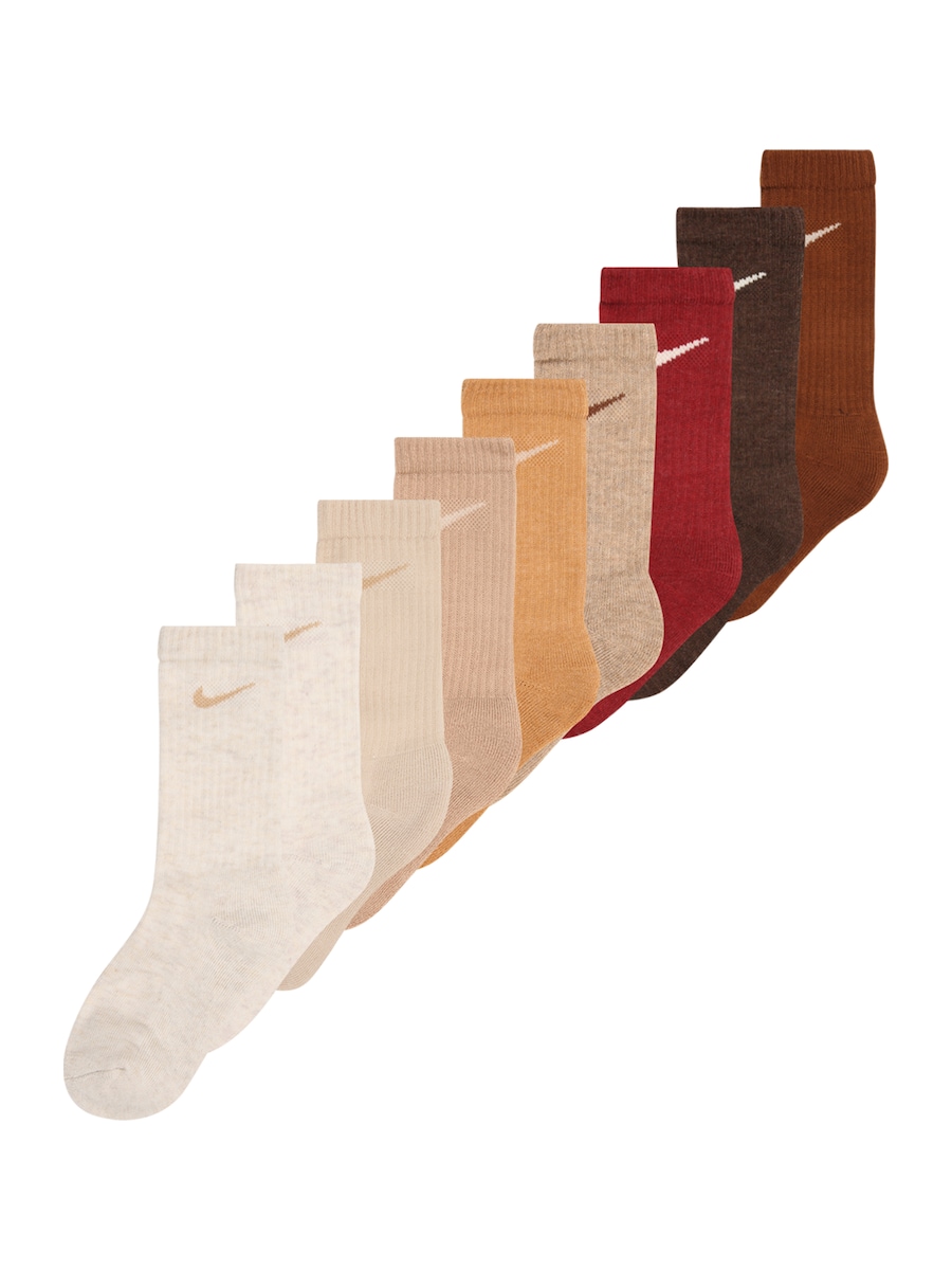 Носки Nike Sportswear, Cream/Auburn/Light Orange/Carmine Red
Носки Nike Sportswear, Cream/Auburn/Light Orange/Carmine Red