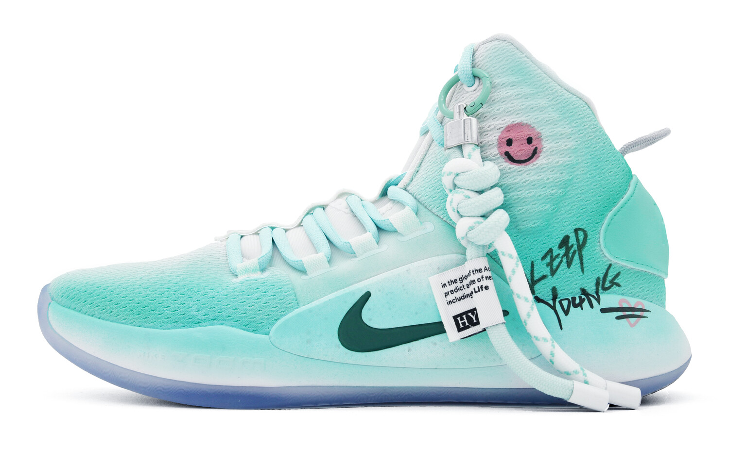 Баскетбольные кроссовки Hyperdunk X Basketball Shoes Men Mid-Top Green/White Nike
Баскетбольные кроссовки Hyperdunk X Basketball Shoes Men Mid-Top Green/White Nike