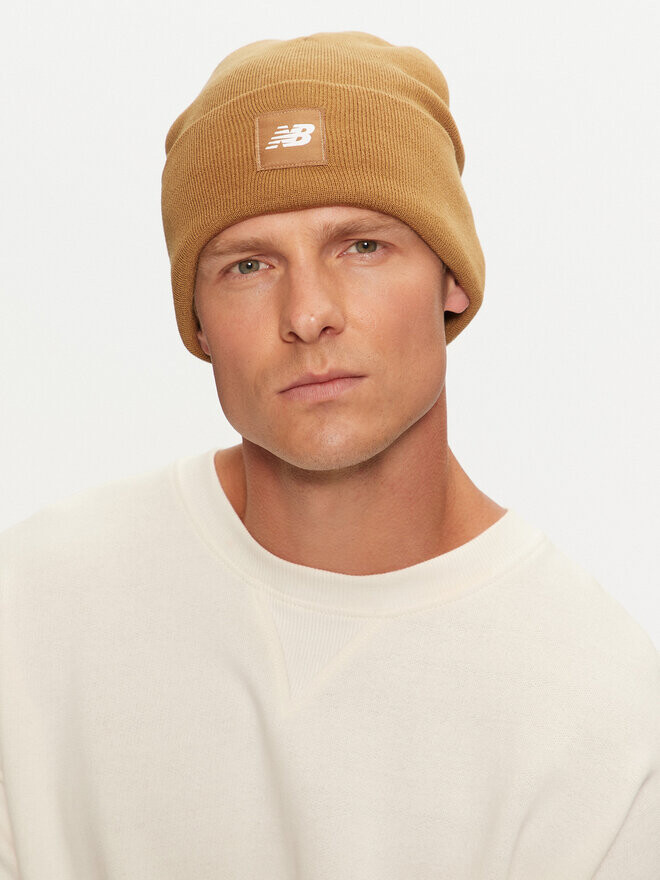 Кепка New Balance, коричневый
Кепка New Balance, коричневый