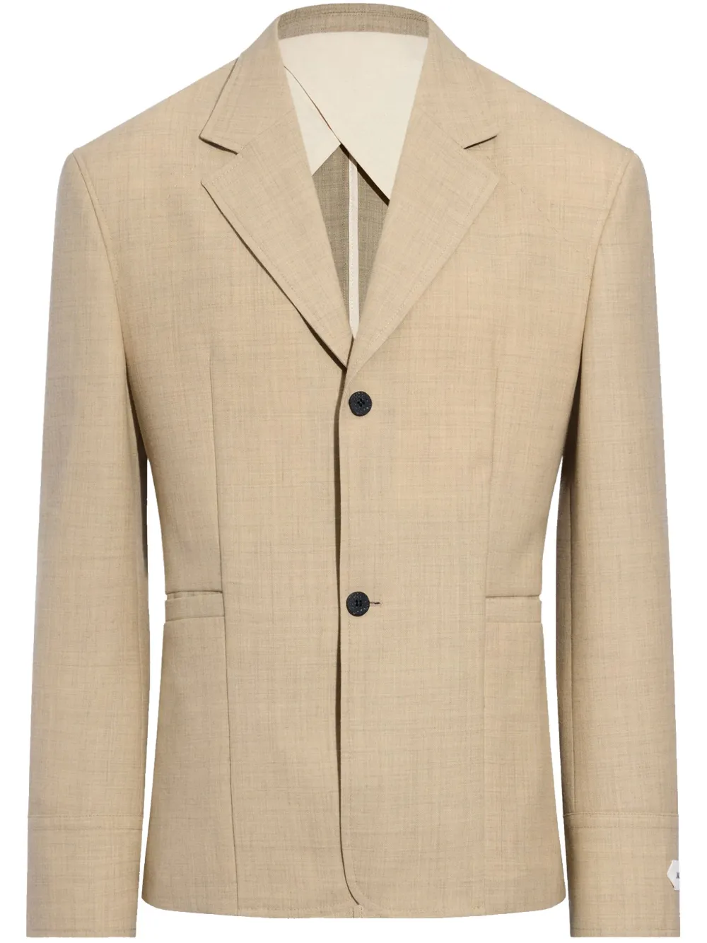 Пиджак из канваса JACQUEMUS, нейтральный
Пиджак из канваса JACQUEMUS, нейтральный