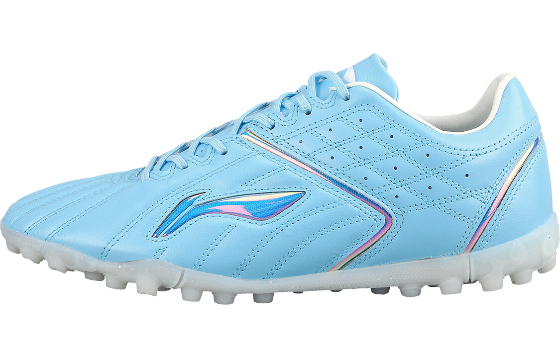 Футбольные бутсы мужские низкие синие Lining
Футбольные бутсы мужские низкие синие Lining