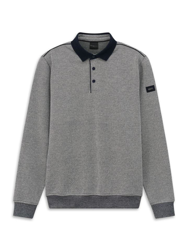 Bugatti Толстовка-поло цвета 390-темно-синего, Синий, Bugatti Толстовка-поло цвета 390-темно-синего
Bugatti Толстовка-поло цвета 390-темно-синего, Синий, Bugatti Толстовка-поло цвета 390-темно-синего