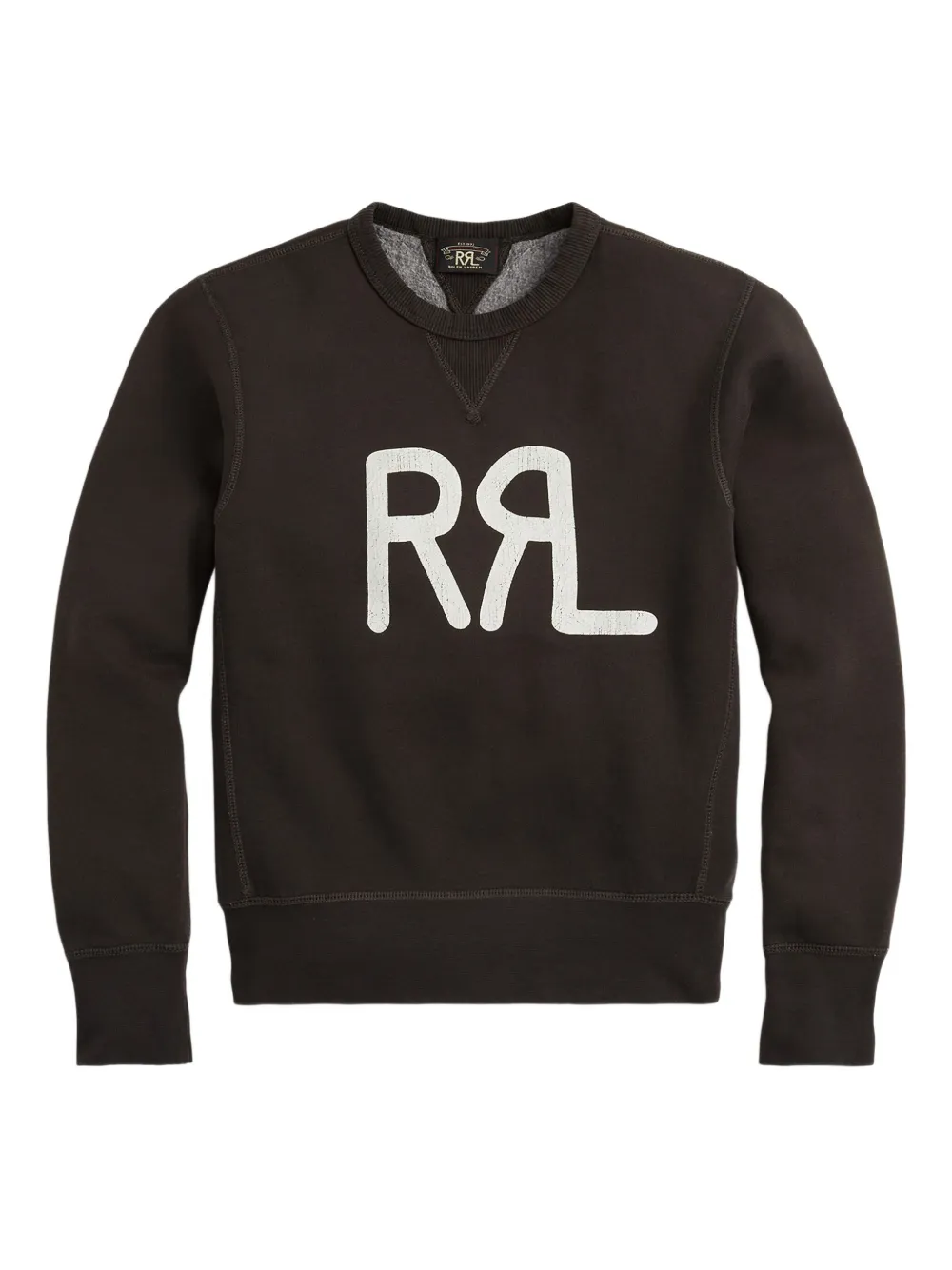 Флисовая толстовка Ralph Lauren RRL, черный
Флисовая толстовка Ralph Lauren RRL, черный