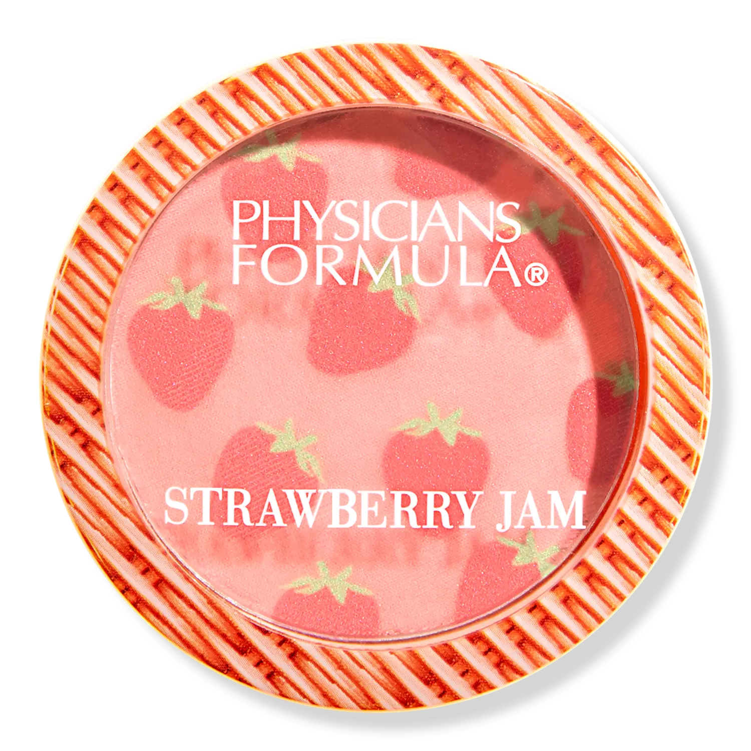 Клубничный джемовый румянец Physicians Formula
Клубничный джемовый румянец Physicians Formula