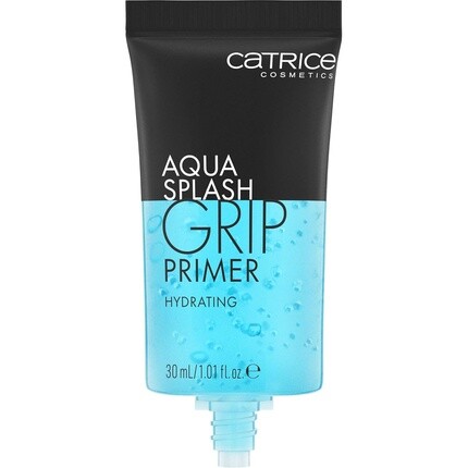 Aqua Splash Grip Primer Blue Увлажняющий, стойкий, сияющий, свежий, для сухой кожи, веганский, без масел, без парабенов, без наночастиц, 30 мл Catrice
Aqua Splash Grip Primer Blue Увлажняющий, стойкий, сияющий, свежий, для сухой кожи, веганский, без масел, без парабенов, без наночастиц, 30 мл Catrice