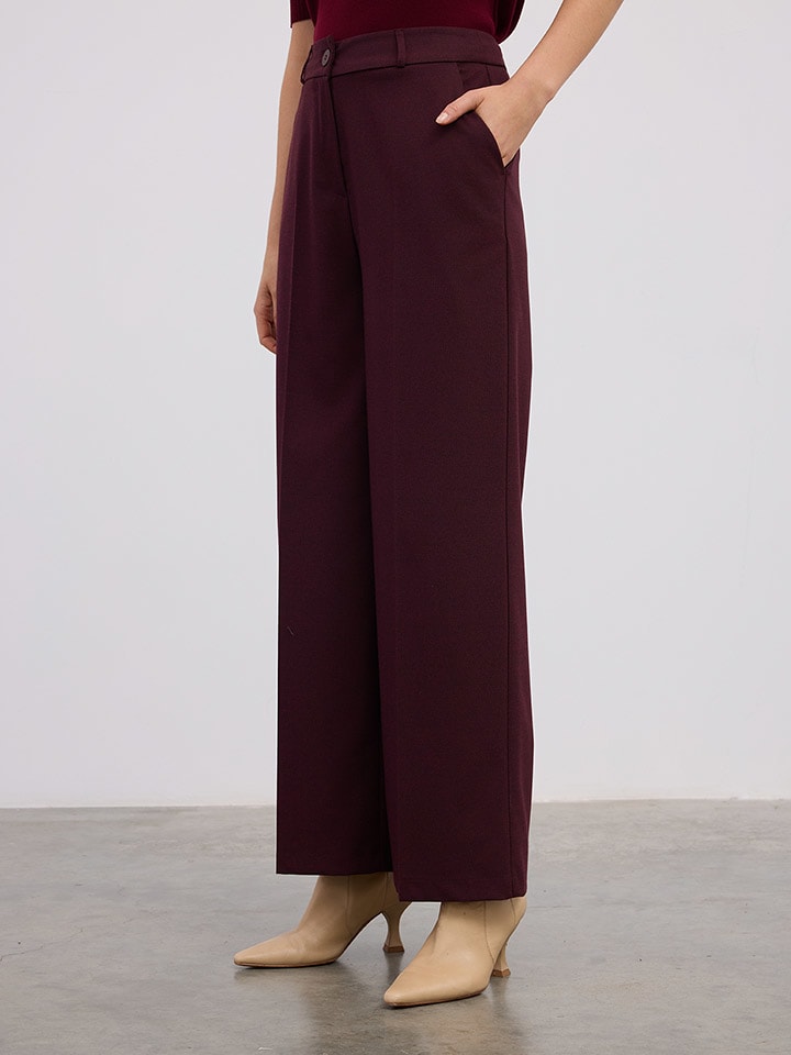 Брюки Marlene цвета Bordeaux BGN
Брюки Marlene цвета Bordeaux BGN