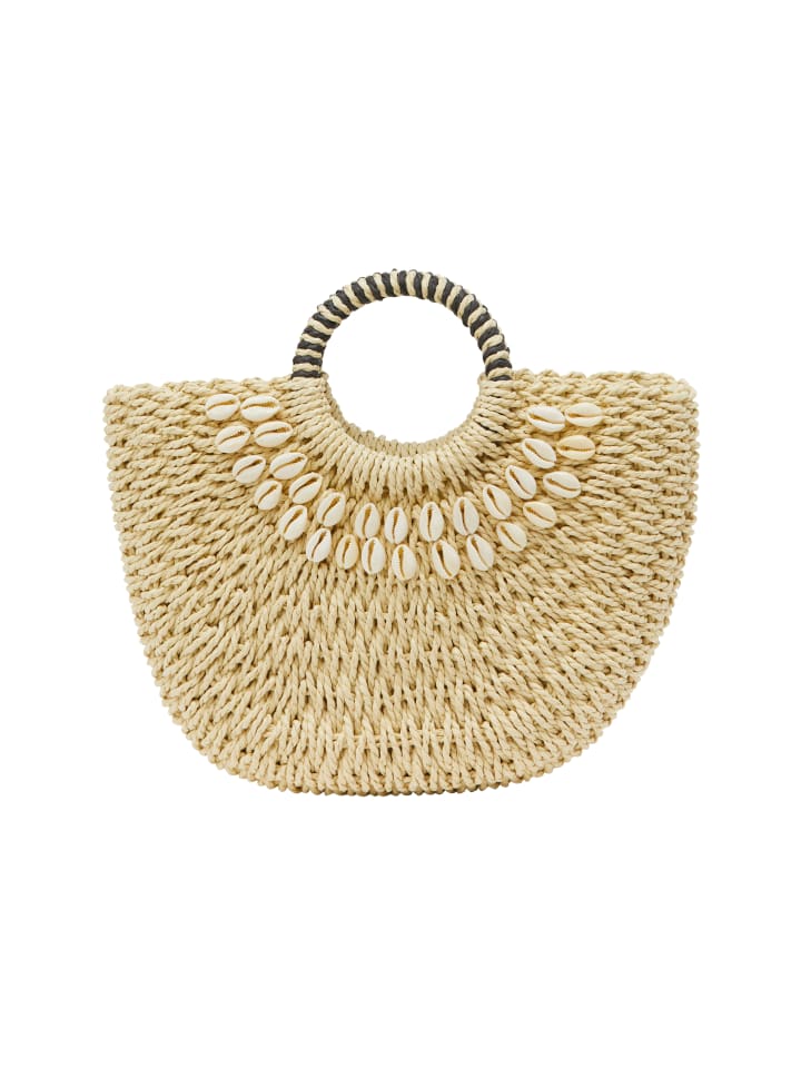 Наплечная сумка IZIA, бежевый
Наплечная сумка IZIA, бежевый