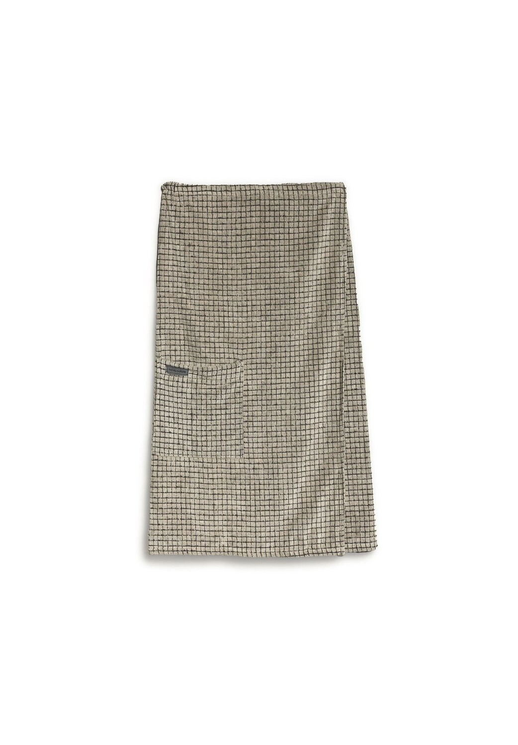 Эдем саронг для сауны MÖVE, цвет Leinen
Эдем саронг для сауны MÖVE, цвет Leinen