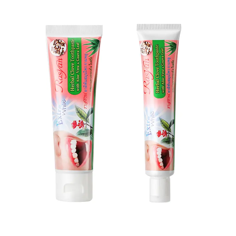 Тайская травяная зубная паста с сиренью 100 г Rasyan
Тайская травяная зубная паста с сиренью 100 г Rasyan