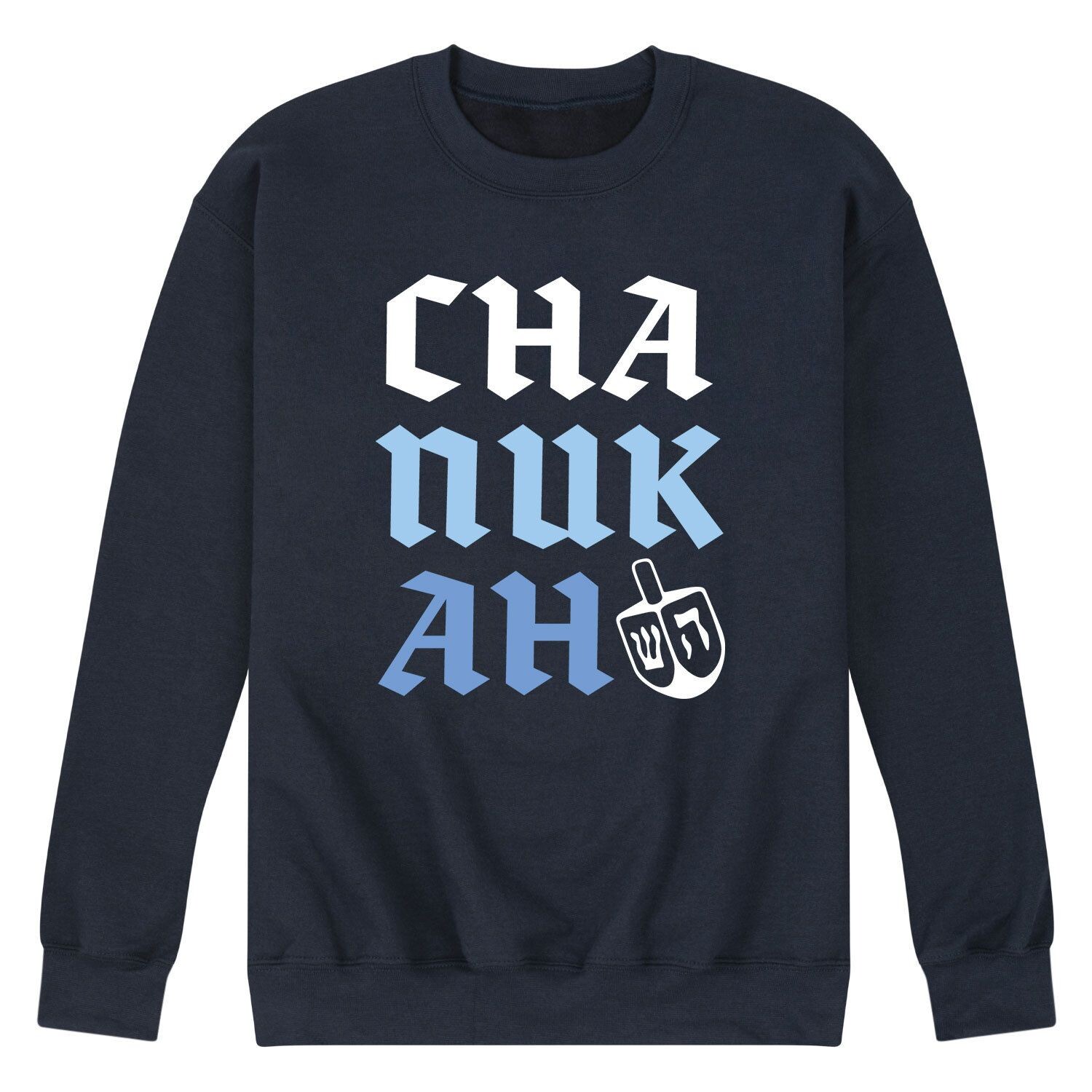 Мужской свитшот Chanukah Stacked Licensed Character
Мужской свитшот Chanukah Stacked Licensed Character