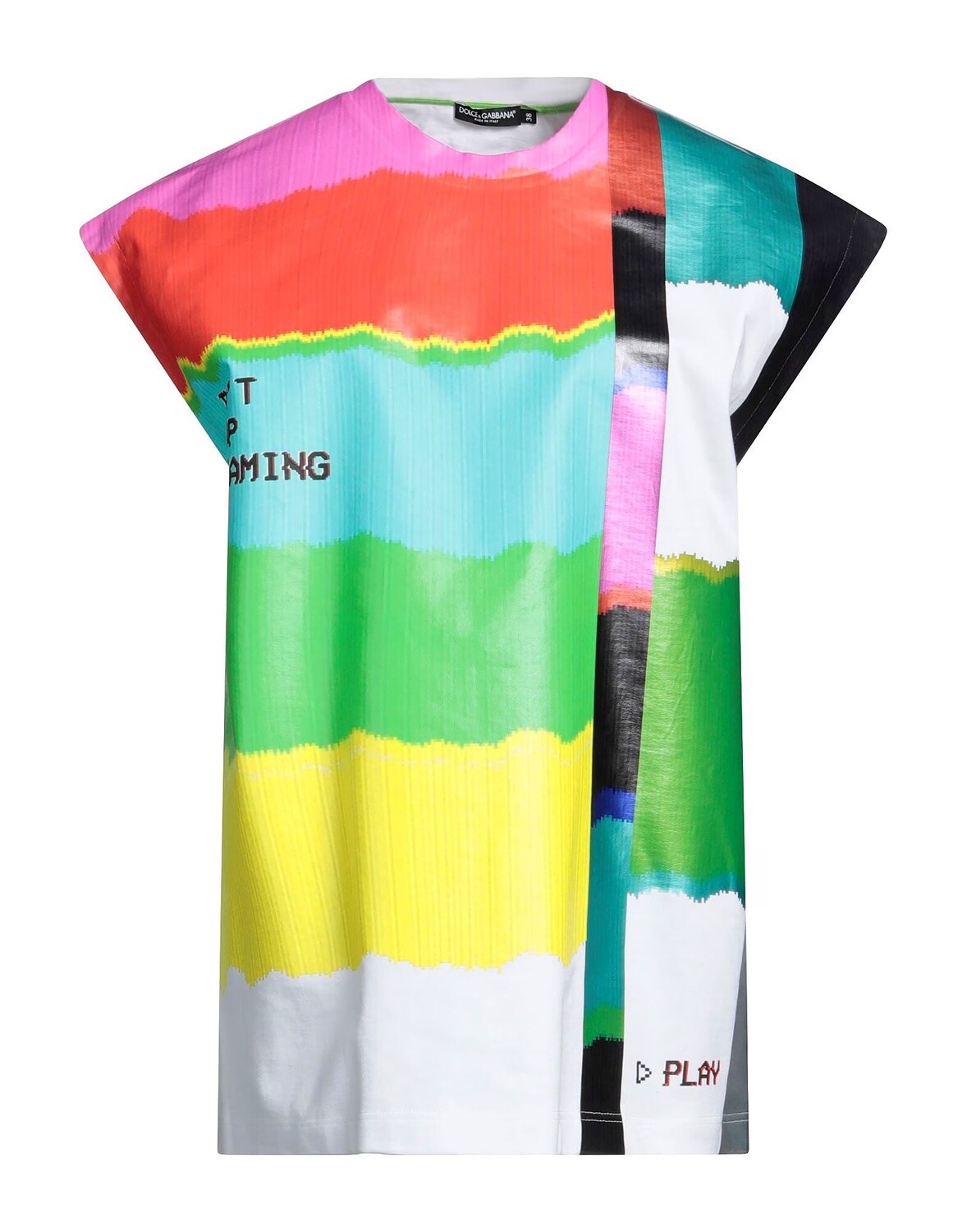 Футболка Dolce&Gabbana, зеленый
Футболка Dolce&Gabbana, зеленый