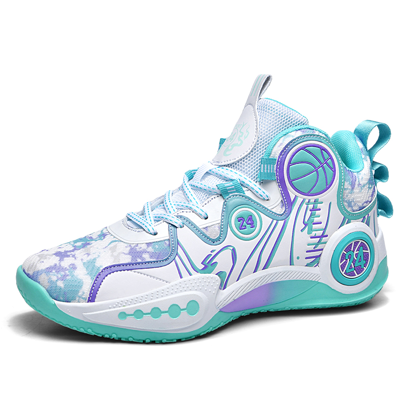 TONYBEAR Мид-топ баскетбольные кроссовки унисекс бело-зеленые, цвет White Green
TONYBEAR Мид-топ баскетбольные кроссовки унисекс бело-зеленые, цвет White Green