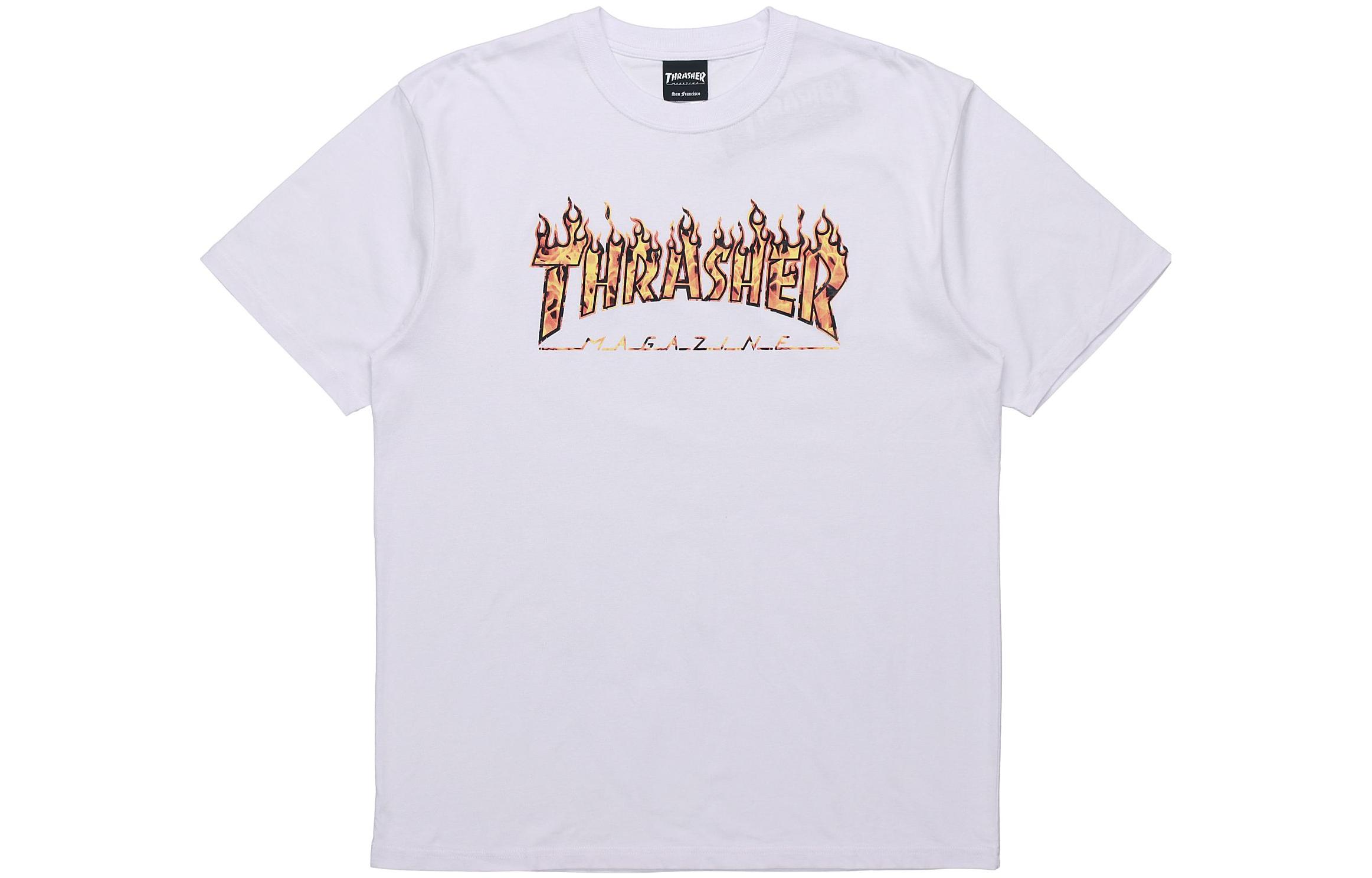 Thrasher Футболка Unisex White Japan Version, Белый, Thrasher Футболка Unisex White Japan Version
Thrasher Футболка Unisex White Japan Version, Белый, Thrasher Футболка Unisex White Japan Version