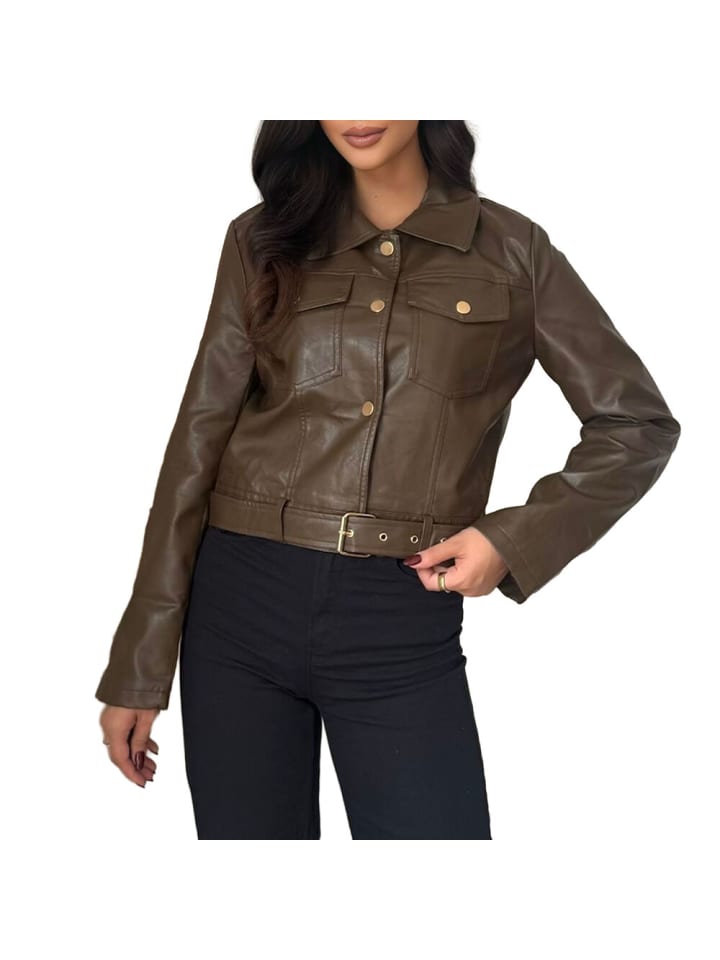 Куртка коричневого цвета Ital-Design
Куртка коричневого цвета Ital-Design