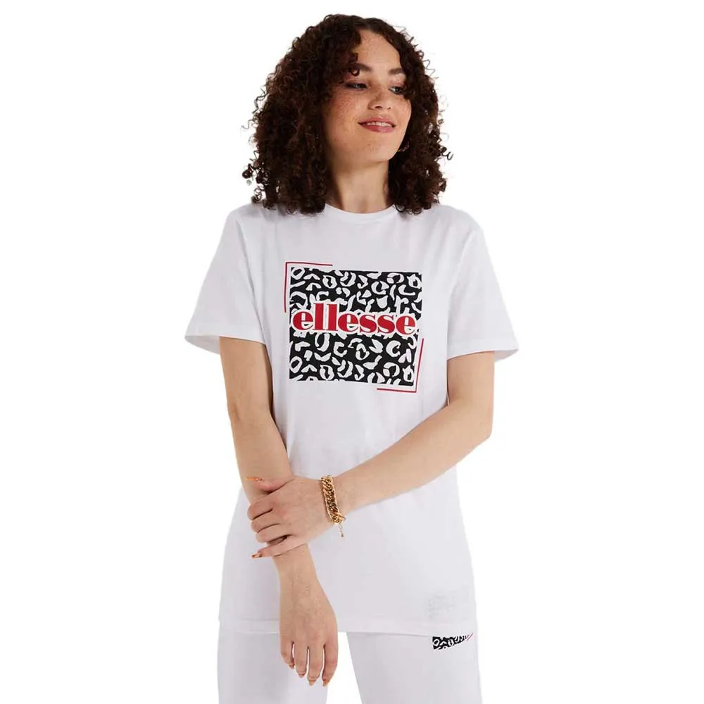 Футболка Ellesse Padd, белый 
Футболка Ellesse Padd, белый