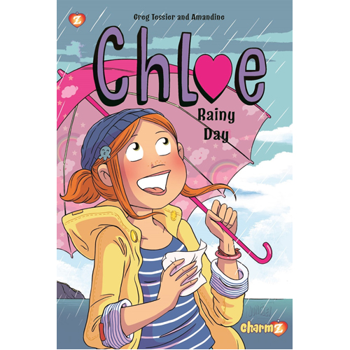 Книга Chloe #4 – Hardback
Книга Chloe #4 – Hardback