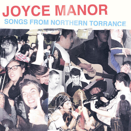 Виниловая пластинка Joyce Manor: Songs From Northern Torrance (Opaque Yellow Vinyl)
Виниловая пластинка Joyce Manor: Songs From Northern Torrance (Opaque Yellow Vinyl)