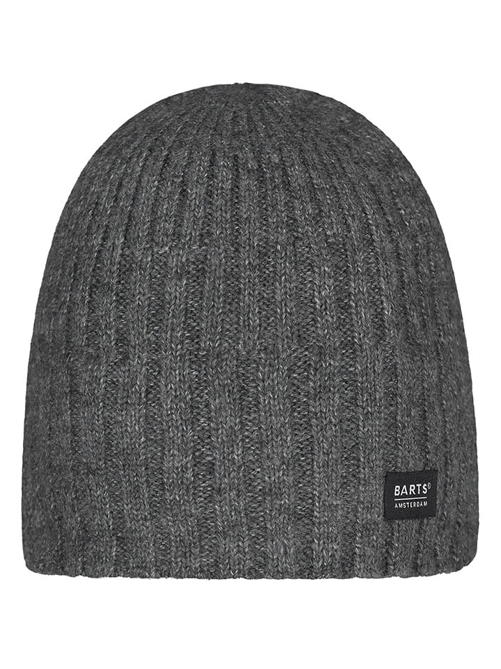 Шапка Barts, антрацит
Шапка Barts, антрацит