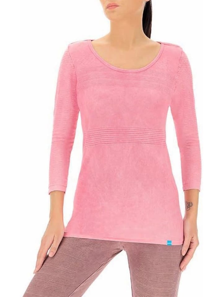 Функциональная рубашка UYN, розовый
Функциональная рубашка UYN, розовый