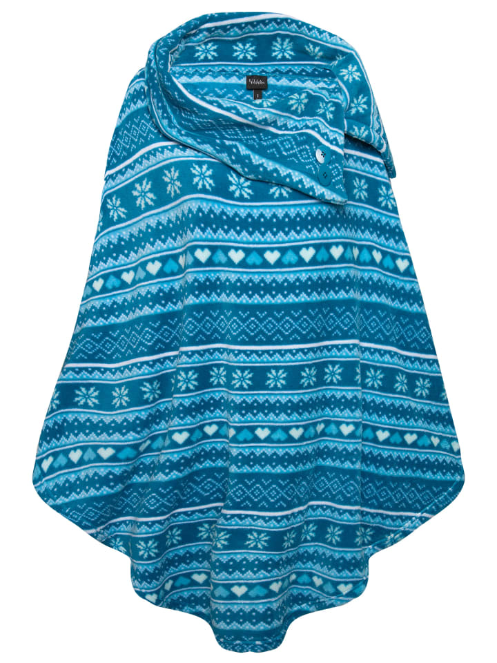 Халат Ulla Popken, цвет saphir
Халат Ulla Popken, цвет saphir