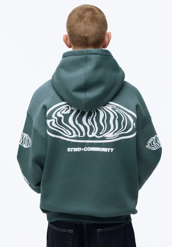 Толстовка сообщества stwd Pull&Bear, Green, Зеленый, Толстовка сообщества stwd Pull&Bear, Green
Толстовка сообщества stwd Pull&Bear, Green, Зеленый, Толстовка сообщества stwd Pull&Bear, Green