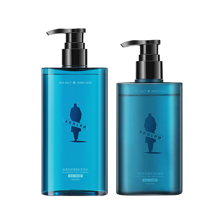 Набор шампуня и кондиционера для мужчин Adolph
Набор шампуня и кондиционера для мужчин Adolph