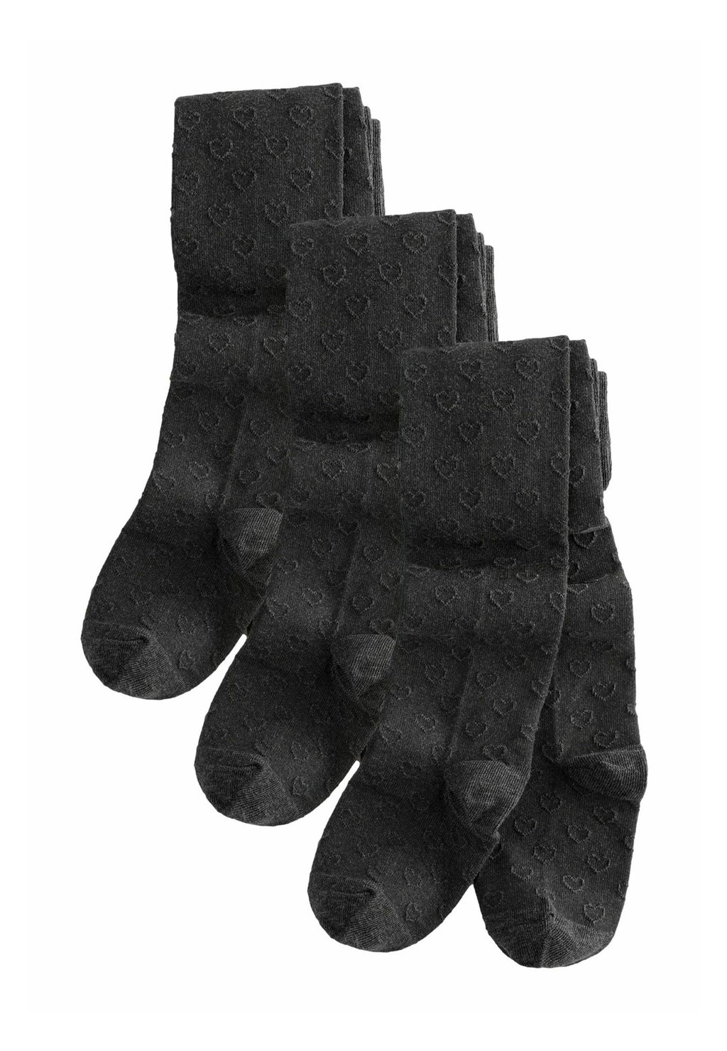 Колготки 3 PACK RICH TEXTURED HEART SCHOOL Next, серый
Колготки 3 PACK RICH TEXTURED HEART SCHOOL Next, серый