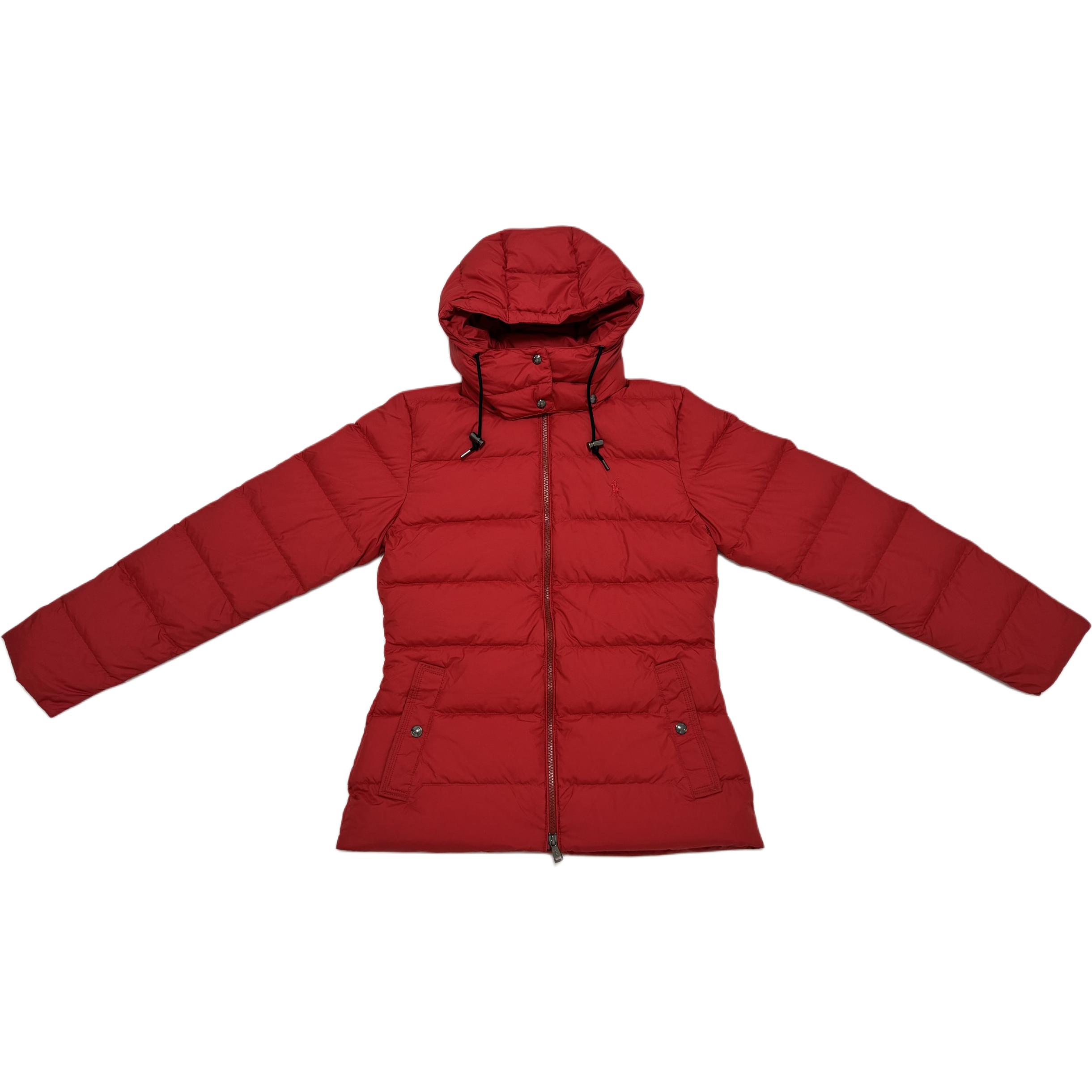 Polo Ralph Lauren Женская пуховая куртка, Red
Polo Ralph Lauren Женская пуховая куртка, Red