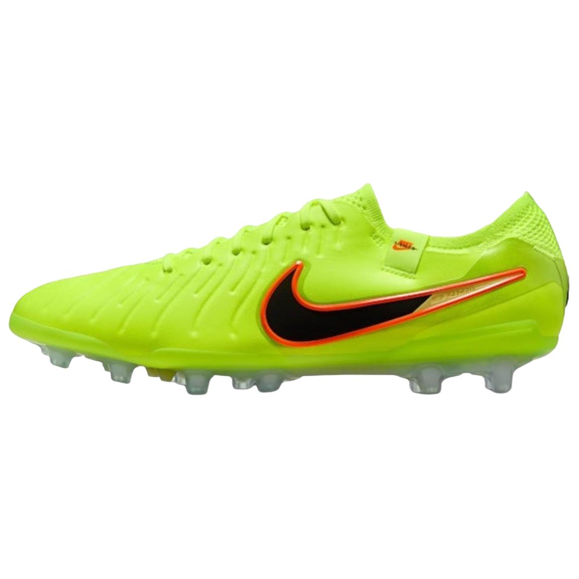 Nike Кроссовки Tiempo Legend 10 Pro AG Artificial Ground Soccer Shoes Unisex Green
Nike Кроссовки Tiempo Legend 10 Pro AG Artificial Ground Soccer Shoes Unisex Green