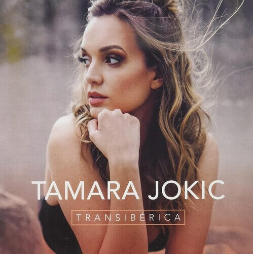 CD диск Jokic, Tamara: Transiberica
CD диск Jokic, Tamara: Transiberica