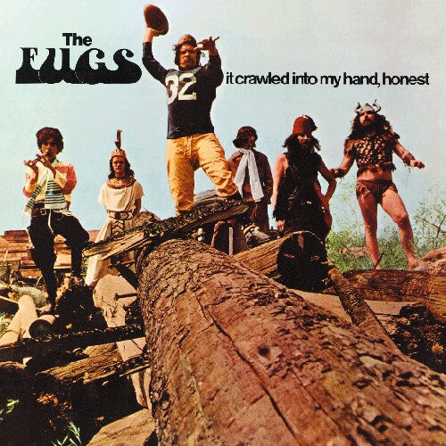 CD диск Fugs: It Crawled Into My Hand Honest
CD диск Fugs: It Crawled Into My Hand Honest