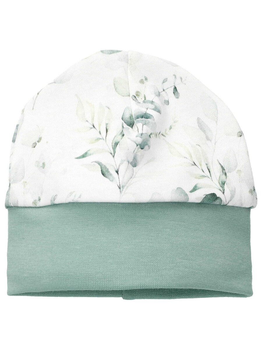 Шапка NINI Eukalyptus, Reed/Pastel Green
Шапка NINI Eukalyptus, Reed/Pastel Green