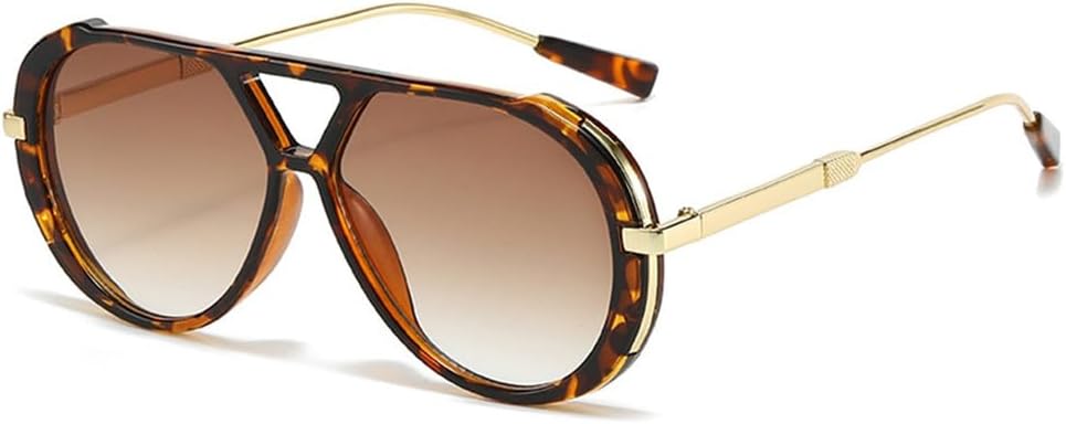 Солнцезащитные очки в стиле ретро овальной оправы из металла, модель 2027, для женщин и мужчин, винтажные солнцезащитные очки в черной оправе, защита от УФ-излучения UV400 MTZJH, C3
Солнцезащитные очки в стиле ретро овальной оправы из металла, модель 2027, для женщин и мужчин, винтажные солнцезащитные очки в черной оправе, защита от УФ-излучения UV400 MTZJH, C3