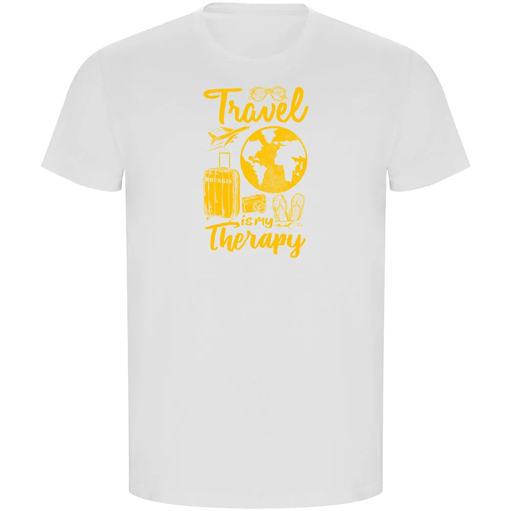 Футболка с коротким рукавом Kruskis Therapy ECO, белый
Футболка с коротким рукавом Kruskis Therapy ECO, белый