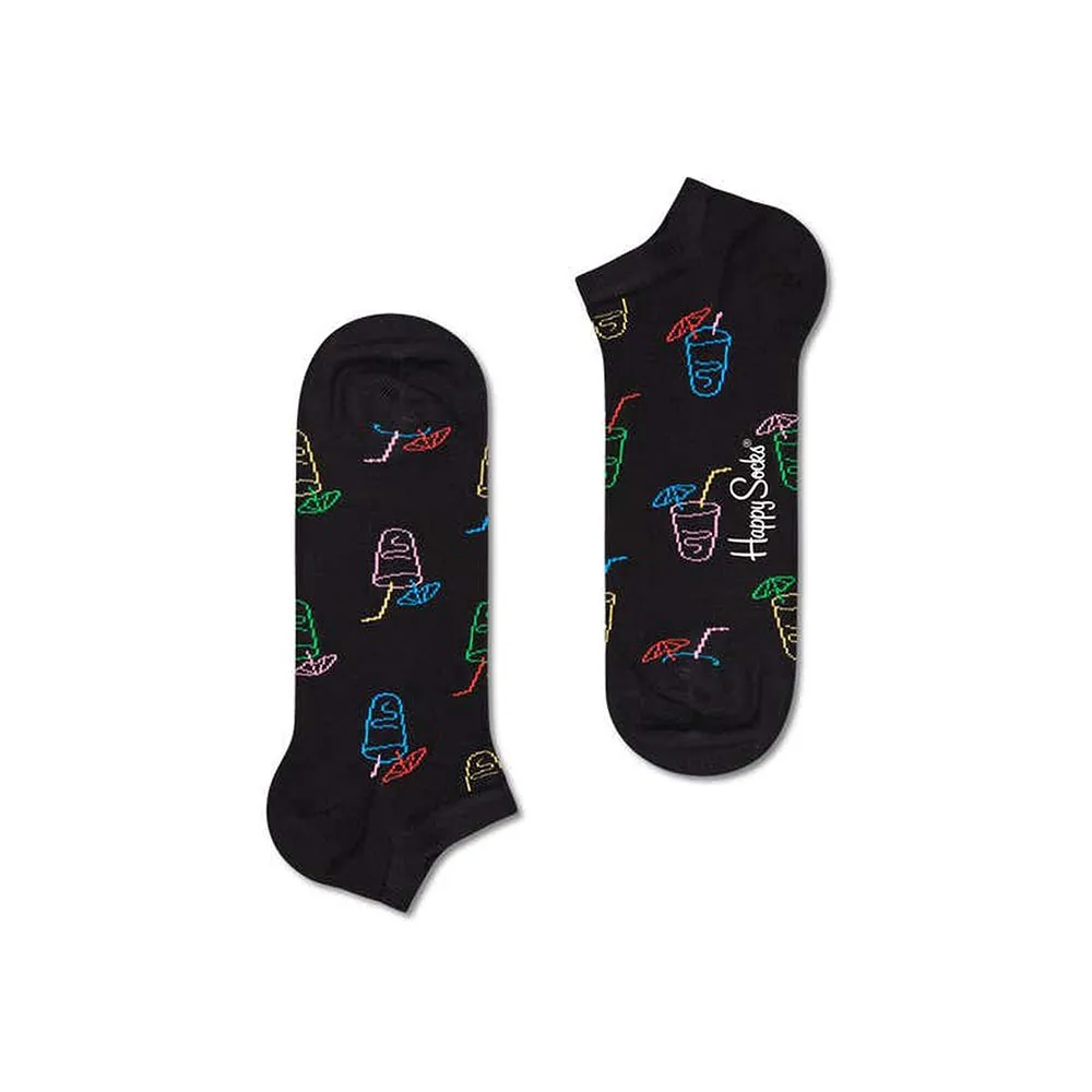 Носки Happy Lemonade Low long, черный
Носки Happy Lemonade Low long, черный