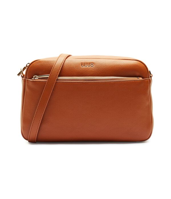 Сумка-мессенджер женская Liu Jo Caliwen на молнии, коричневый
Сумка-мессенджер женская Liu Jo Caliwen на молнии, коричневый
