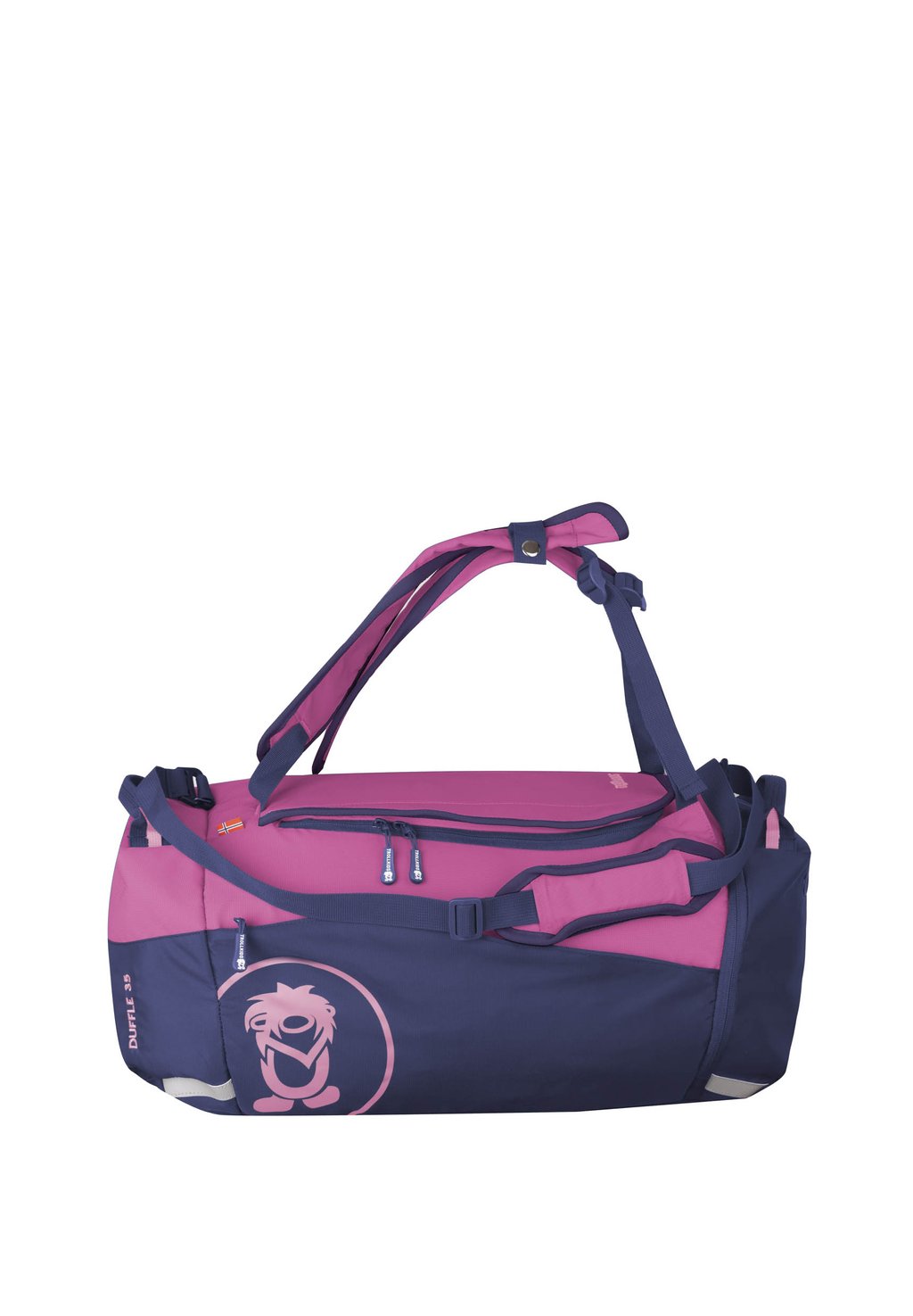 Рюкзак для путешествий DUFFLE TROLLKIDS, лиловый
Рюкзак для путешествий DUFFLE TROLLKIDS, лиловый