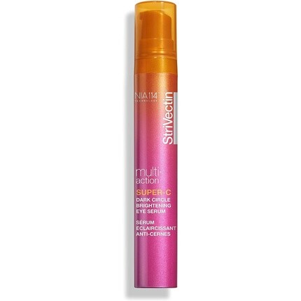 Сыворотки и увлажняющие средства Super C для осветления и коррекции кожи - Super C Eye Serum, Strivectin
Сыворотки и увлажняющие средства Super C для осветления и коррекции кожи - Super C Eye Serum, Strivectin
