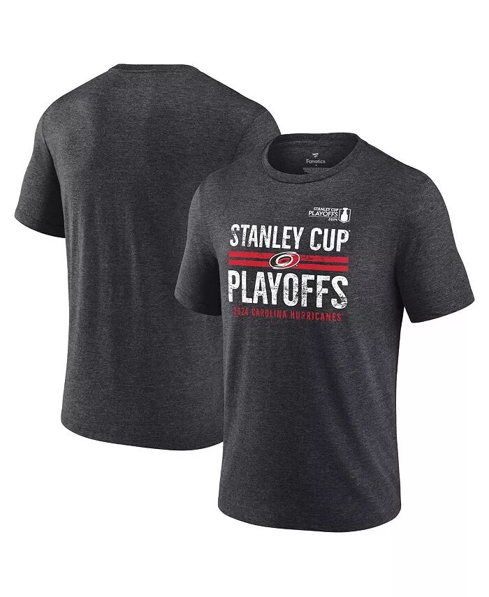 Футболка мужская Heather Charcoal Carolina Hurricanes 2024 Stanley Cup Playoffs Crossbar Tri-Blend Fanatics
Футболка мужская Heather Charcoal Carolina Hurricanes 2024 Stanley Cup Playoffs Crossbar Tri-Blend Fanatics