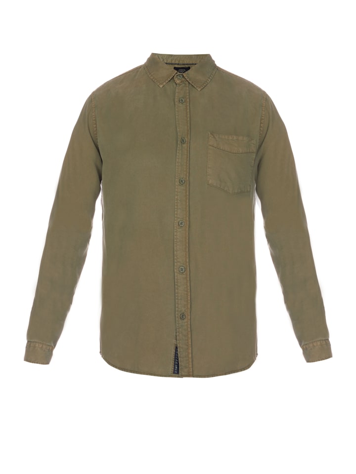 Рубашка Le Temps des Cerises, зеленый
Рубашка Le Temps des Cerises, зеленый