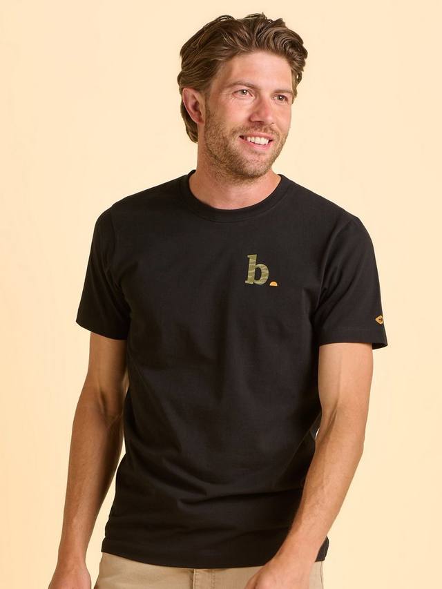 Футболка Tameside Cotton Regular Fit с коротким рукавом и принтом Brakeburn, Grey
Футболка Tameside Cotton Regular Fit с коротким рукавом и принтом Brakeburn, Grey