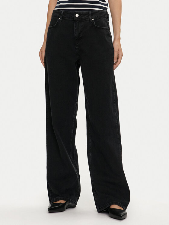 Джинсы loose fit Alexa 27030598 Noisy May, черный
Джинсы loose fit Alexa 27030598 Noisy May, черный