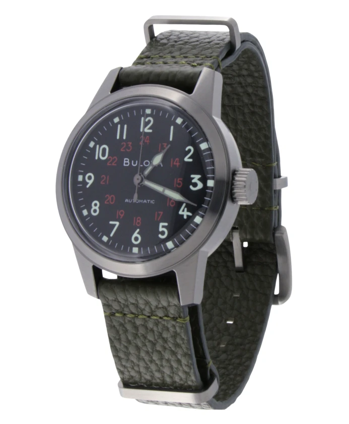 Буллова - мужчина - 98а255 - взломать часы Bulova, черный
Буллова - мужчина - 98а255 - взломать часы Bulova, черный